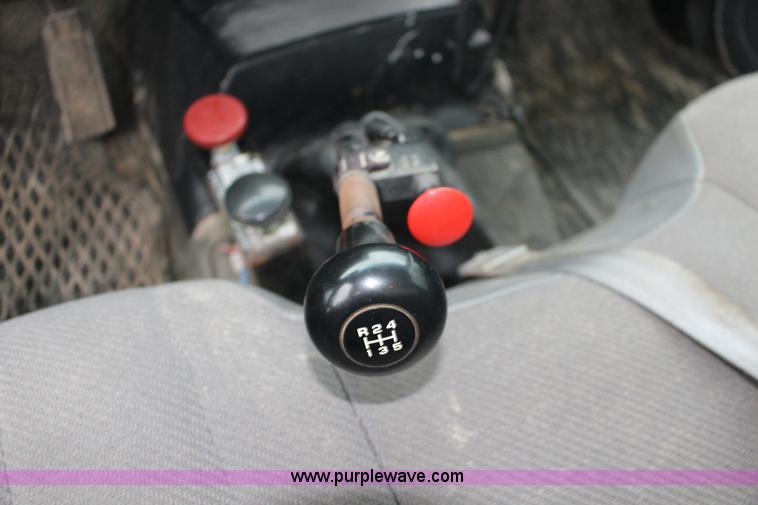 image for item BC9168 1993 GMC TopKick dust collector truck