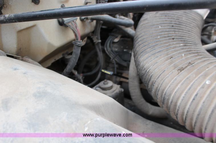 image for item BC9168 1993 GMC TopKick dust collector truck