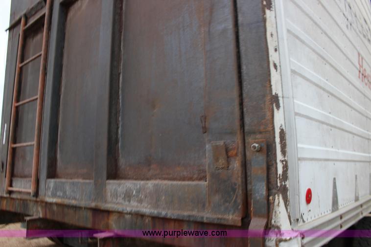 image for item BC9168 1993 GMC TopKick dust collector truck