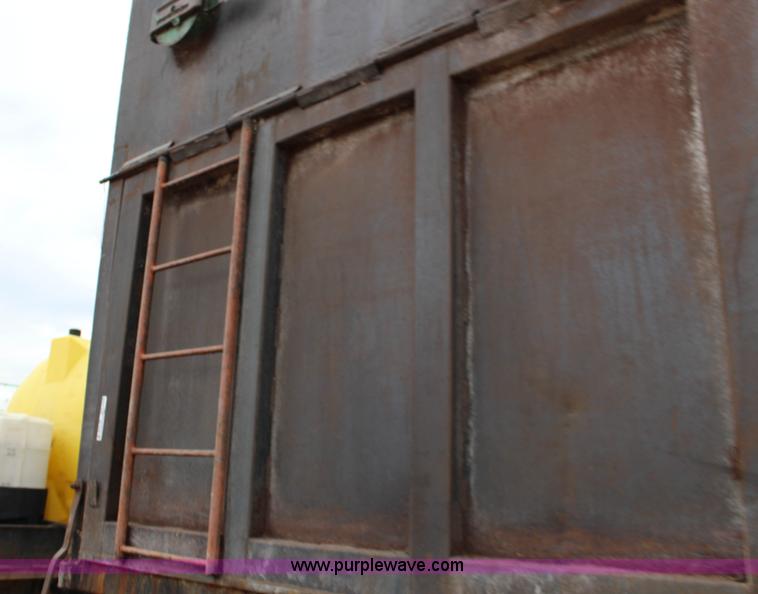 image for item BC9168 1993 GMC TopKick dust collector truck