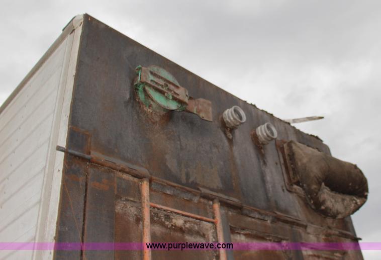 image for item BC9168 1993 GMC TopKick dust collector truck