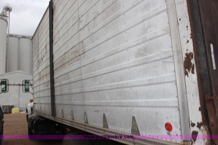 image for item BC9168 1993 GMC TopKick dust collector truck