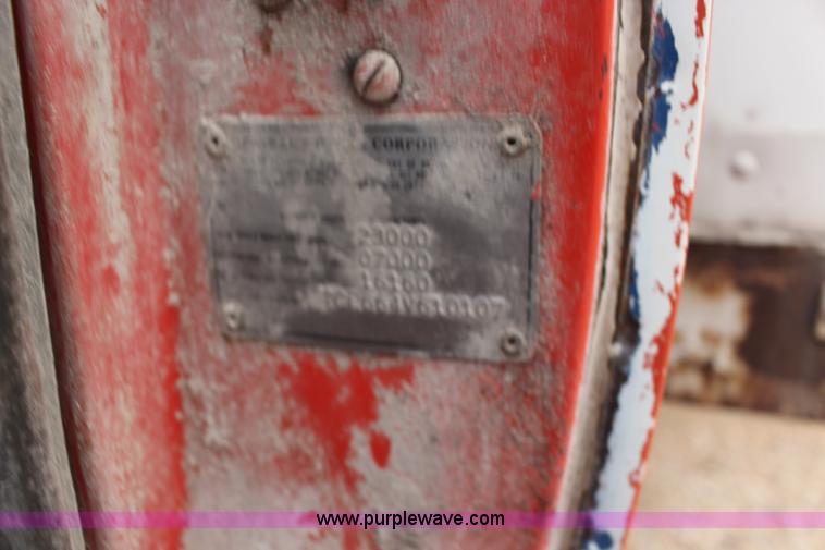 image for item BC9169 1974 GMC 6500 dust collector truck