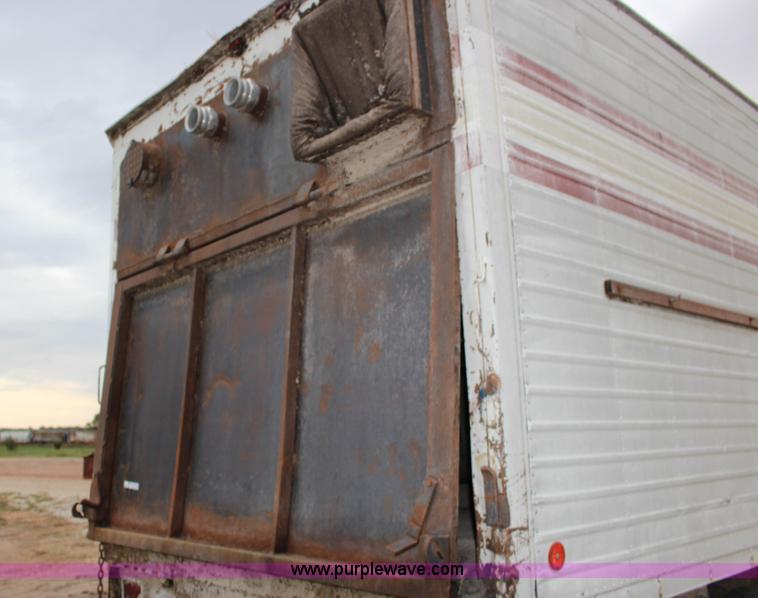 image for item BC9169 1974 GMC 6500 dust collector truck