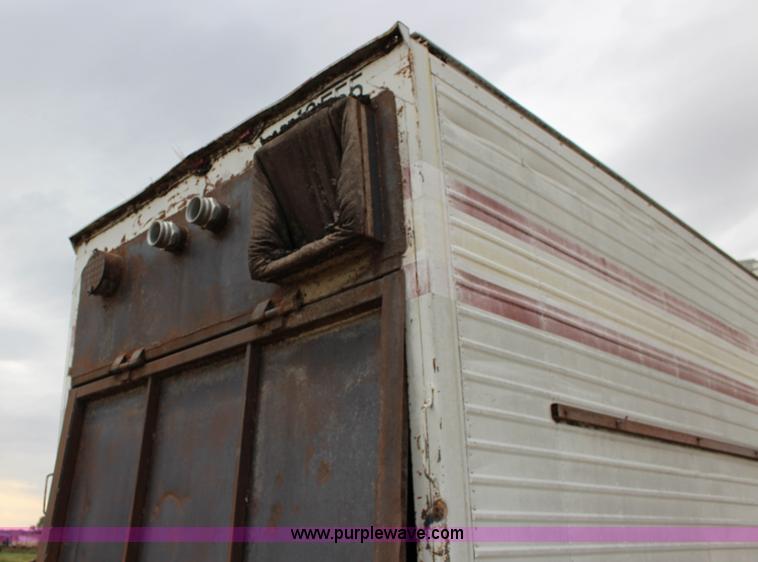 image for item BC9169 1974 GMC 6500 dust collector truck