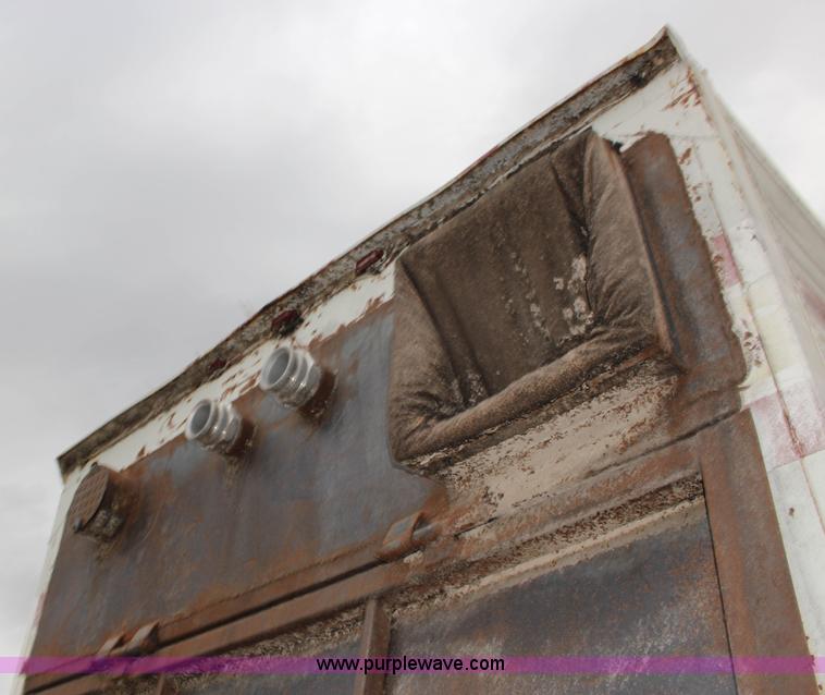 image for item BC9169 1974 GMC 6500 dust collector truck