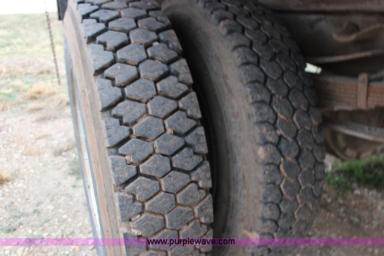 image for item BC9169 1974 GMC 6500 dust collector truck