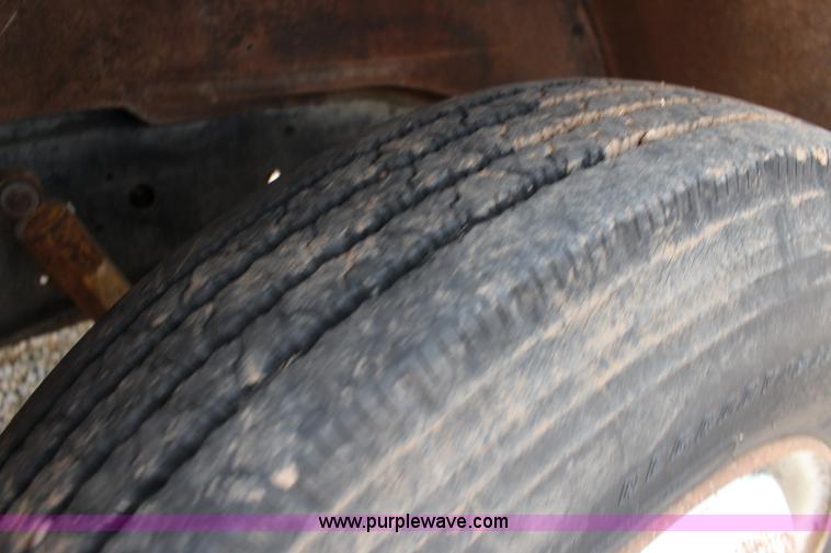 image for item BC9169 1974 GMC 6500 dust collector truck