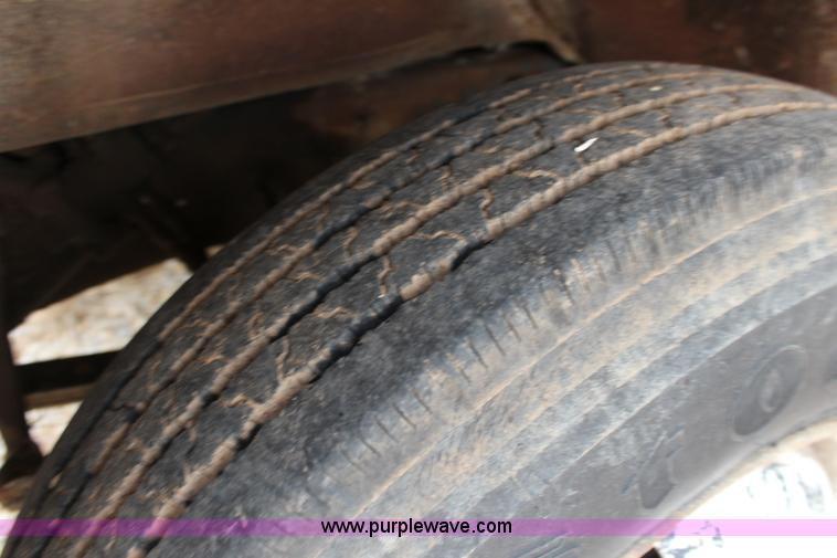 image for item BC9169 1974 GMC 6500 dust collector truck