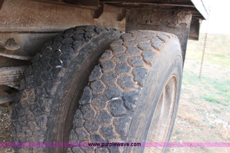 image for item BC9169 1974 GMC 6500 dust collector truck