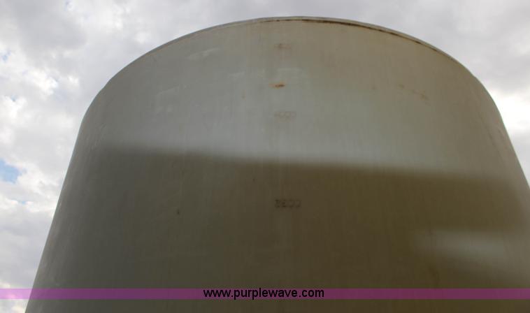 image for item BC9173 4,500 gallon poly tank