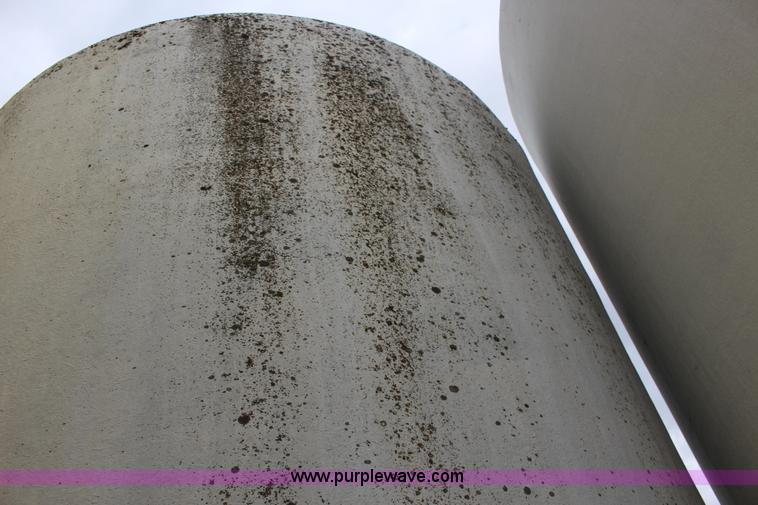 image for item BC9175 Approximately 7,500 gallon fiberglass tank
