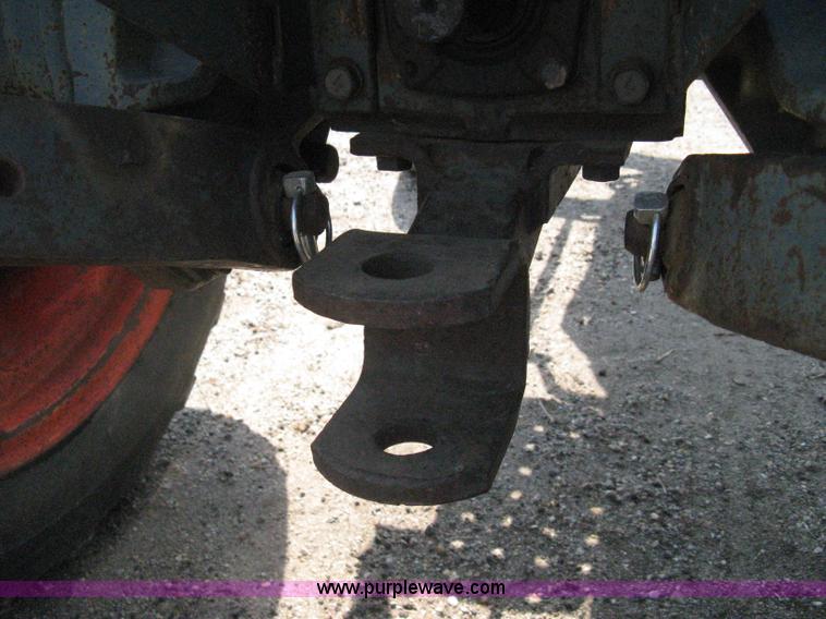 image for item H5321 1989 Kubota 2050 tractor