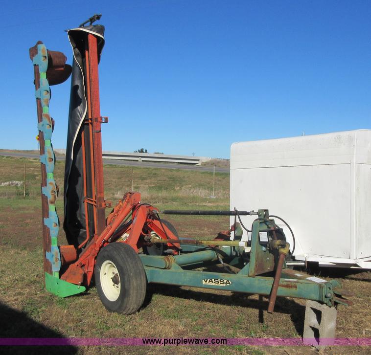 image for item I1911 Kuhn GMD700-G11 disc mower