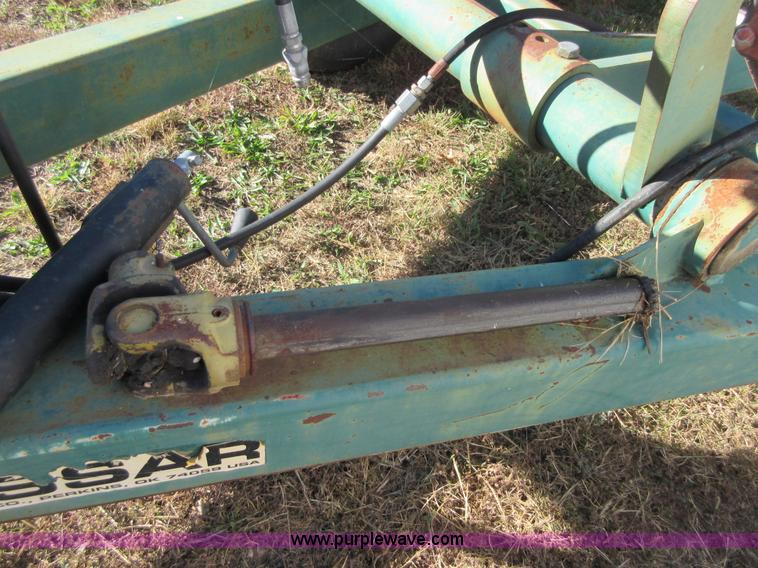 image for item I1911 Kuhn GMD700-G11 disc mower