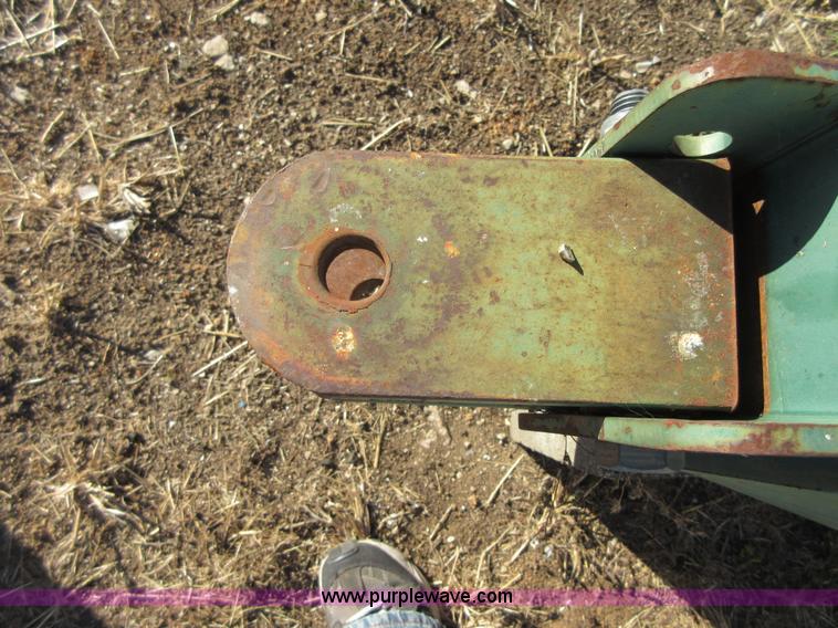 image for item I1911 Kuhn GMD700-G11 disc mower