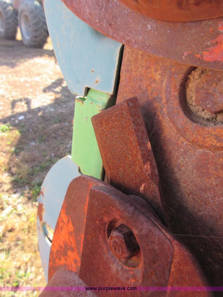 image for item I1911 Kuhn GMD700-G11 disc mower