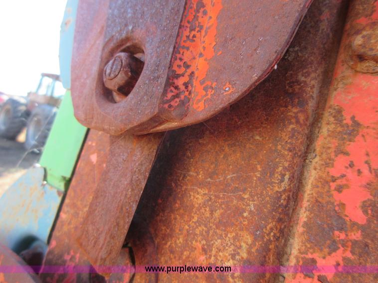 image for item I1911 Kuhn GMD700-G11 disc mower