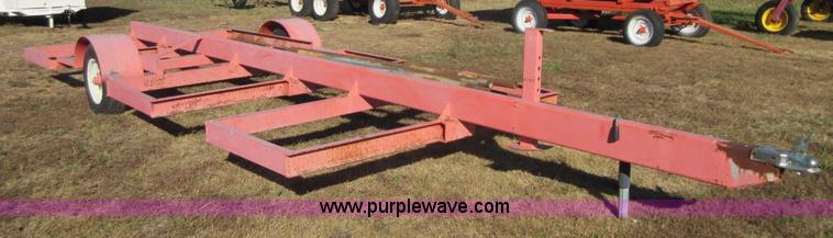 image for item I1913 Hay trailer