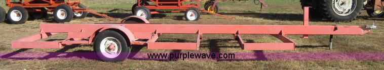 image for item I1913 Hay trailer