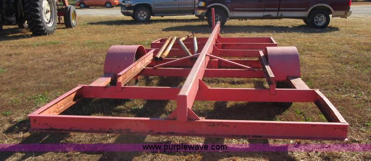 image for item I1913 Hay trailer