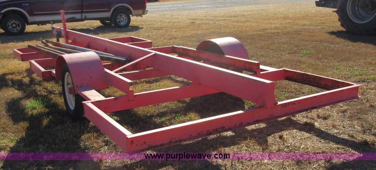image for item I1913 Hay trailer