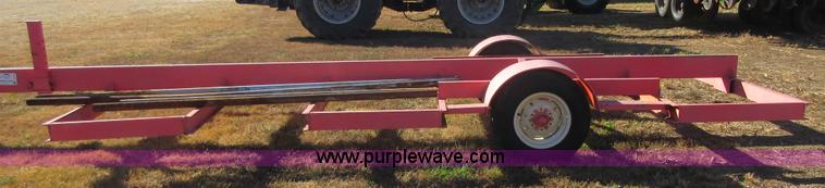 image for item I1913 Hay trailer