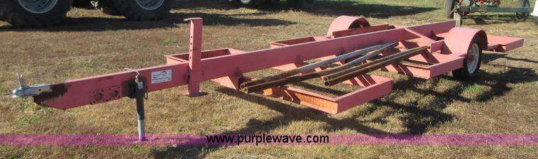 image for item I1913 Hay trailer