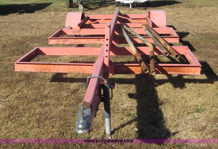 image for item I1913 Hay trailer