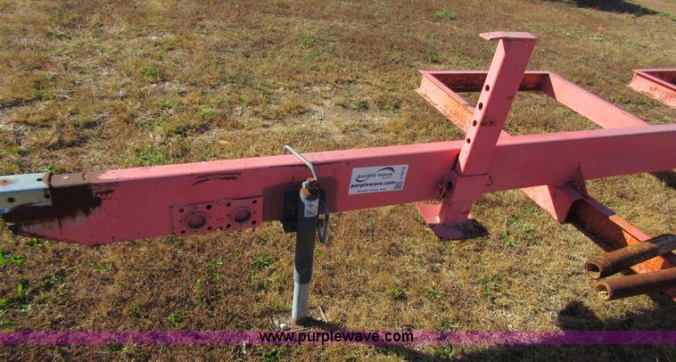 image for item I1913 Hay trailer