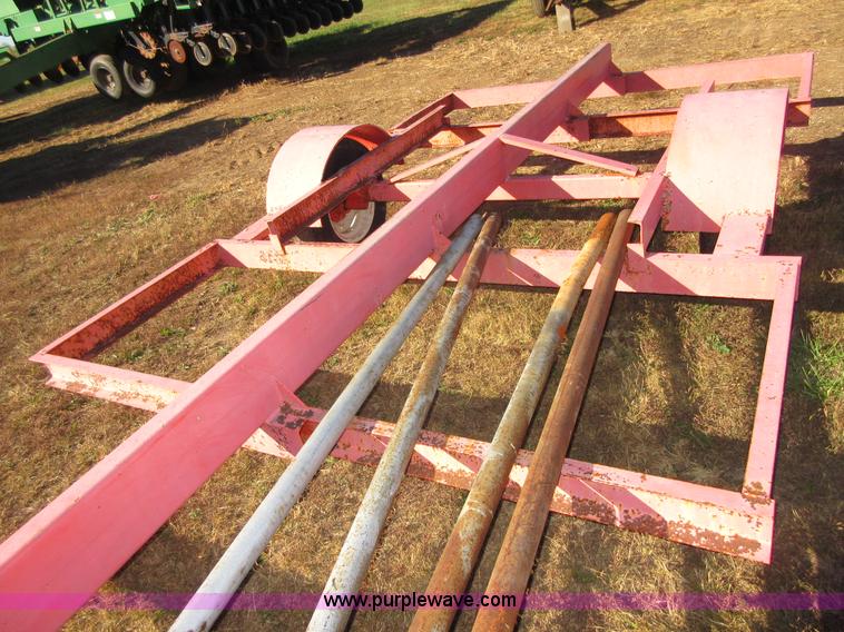 image for item I1913 Hay trailer