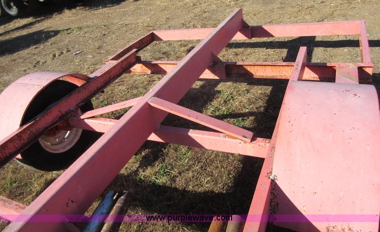 image for item I1913 Hay trailer