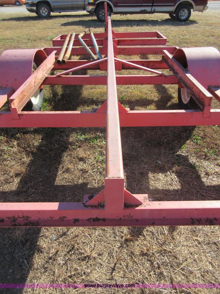 image for item I1913 Hay trailer