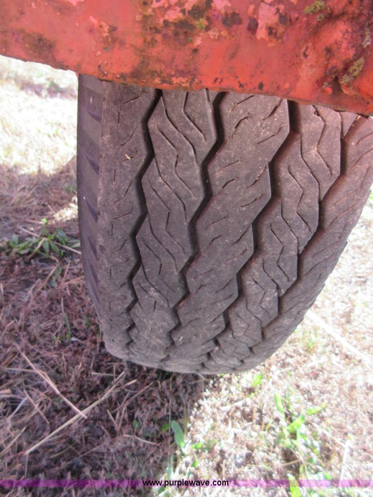 image for item I1913 Hay trailer