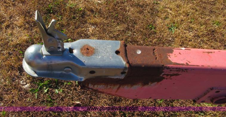 image for item I1913 Hay trailer