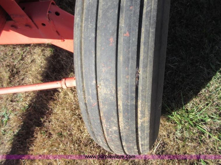 image for item I1916 Gravity wagon