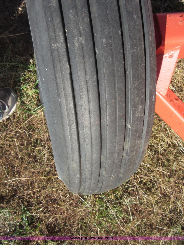 image for item I1916 Gravity wagon