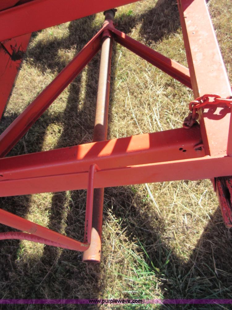 image for item I1916 Gravity wagon