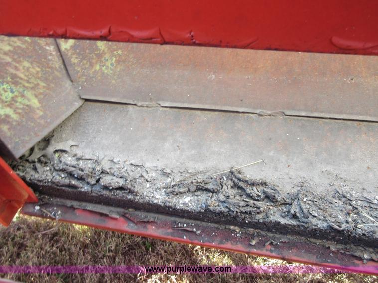 image for item I1916 Gravity wagon