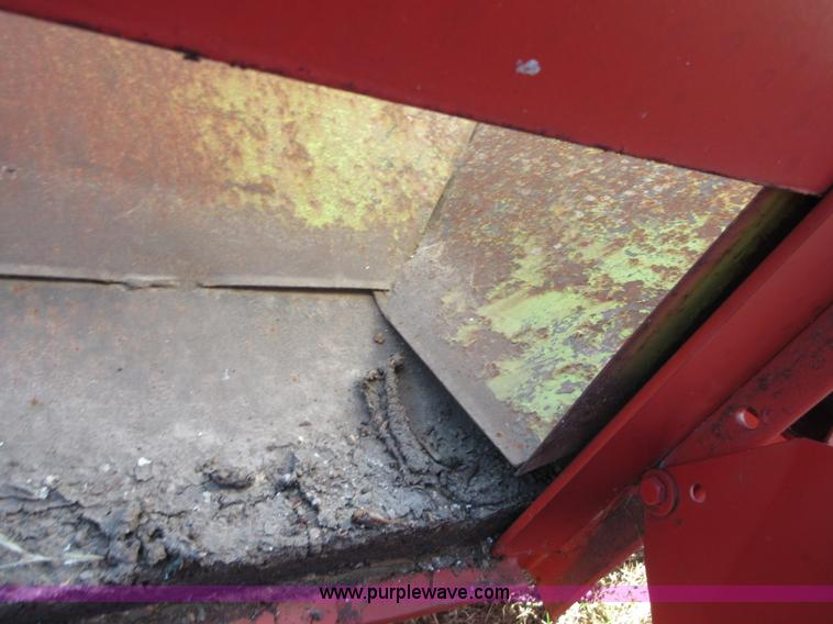 image for item I1916 Gravity wagon