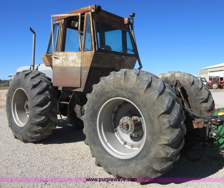 image for item I1922 White 4-150 4WD tractor