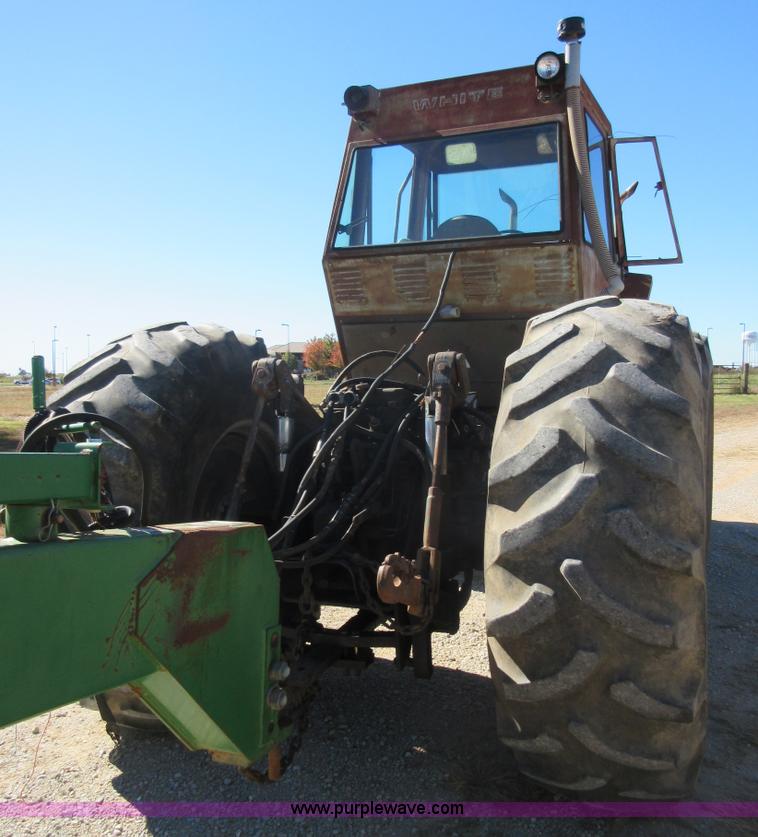 image for item I1922 White 4-150 4WD tractor