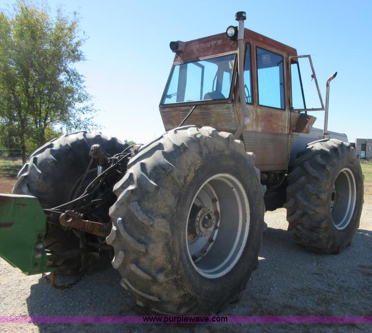 image for item I1922 White 4-150 4WD tractor