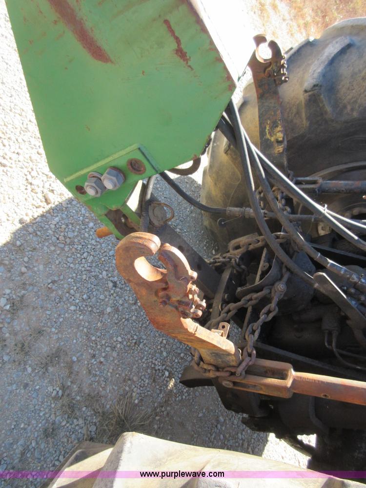 image for item I1922 White 4-150 4WD tractor