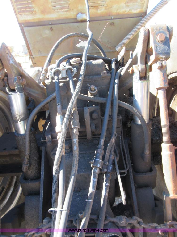 image for item I1922 White 4-150 4WD tractor