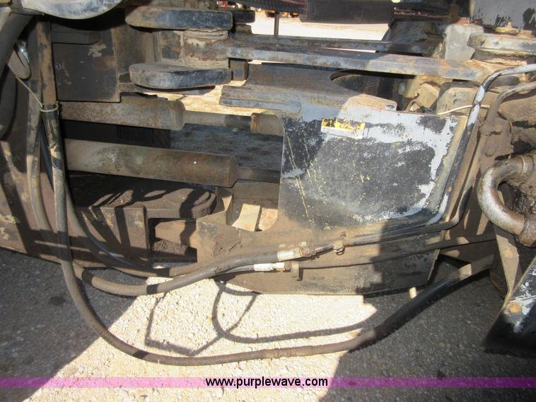 image for item I1922 White 4-150 4WD tractor