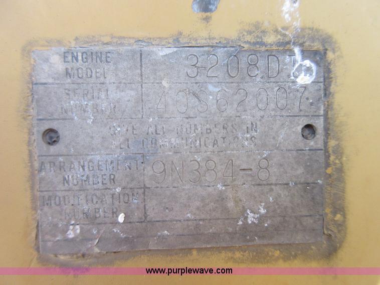 image for item I1922 White 4-150 4WD tractor