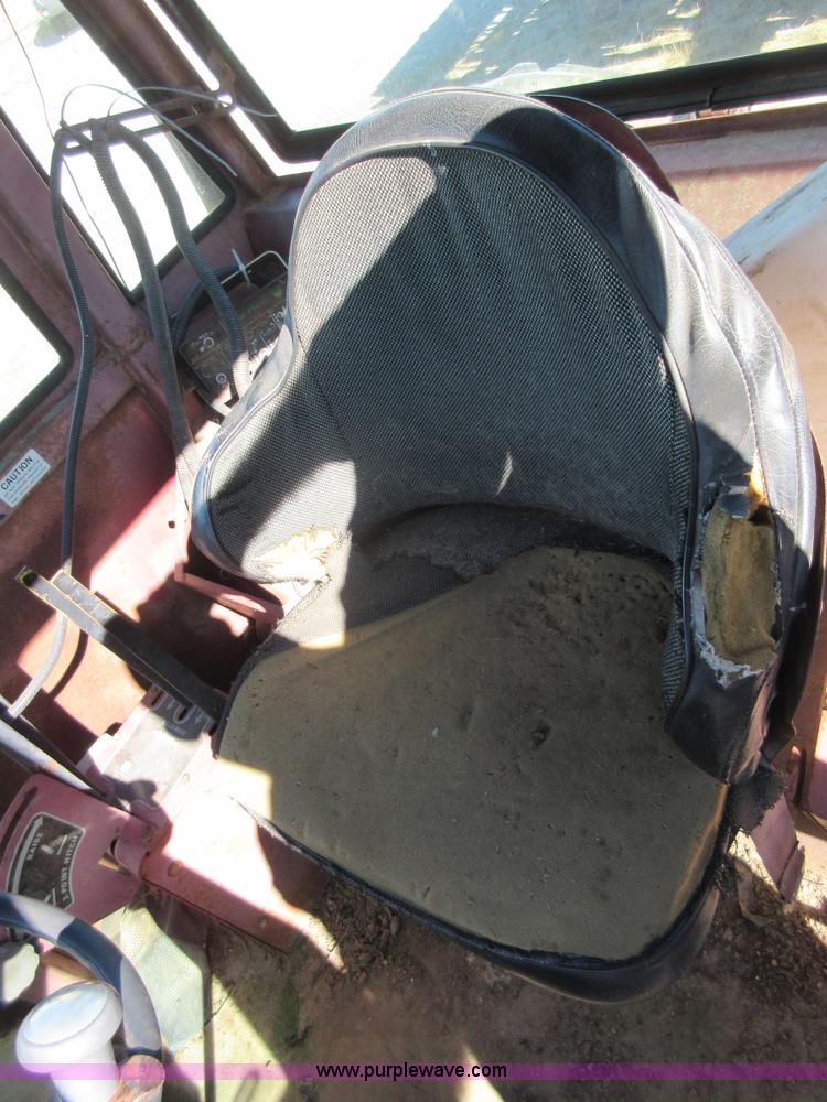 image for item I1922 White 4-150 4WD tractor