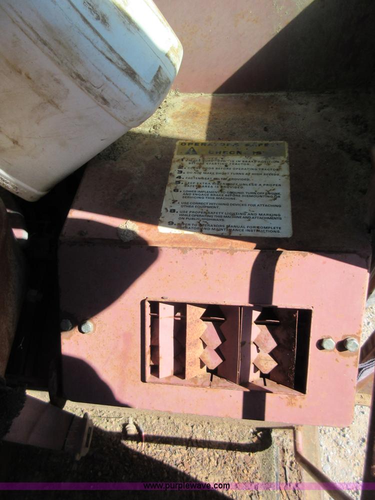 image for item I1922 White 4-150 4WD tractor