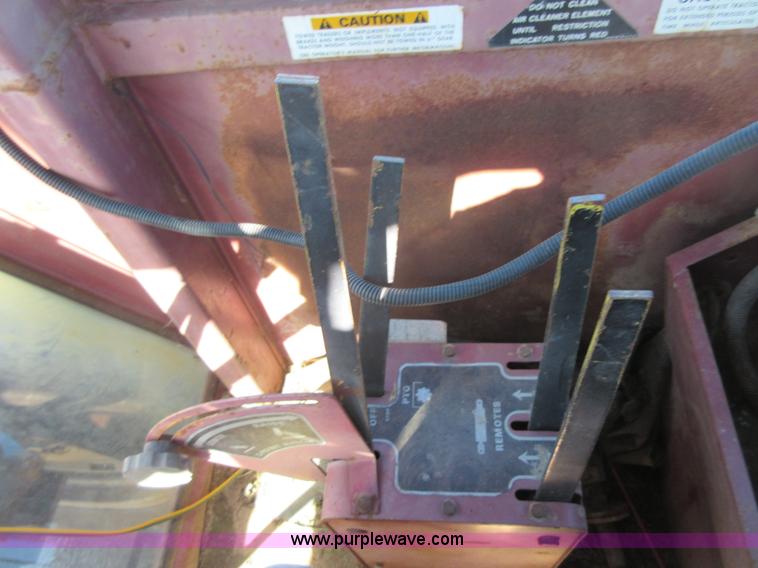 image for item I1922 White 4-150 4WD tractor